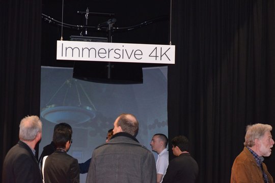 Immersive 4K